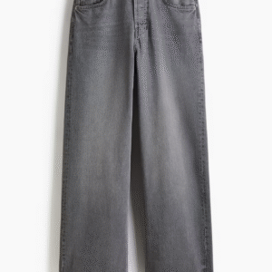 Jeans, Loose Straight Jeans