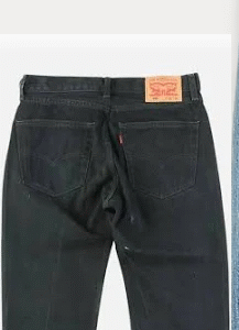 jeans, Blue Carrot Fit Rhysley Men's Jeans