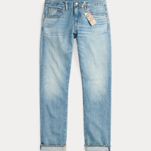 jeans, High Slim Lawton Selvedge Jean