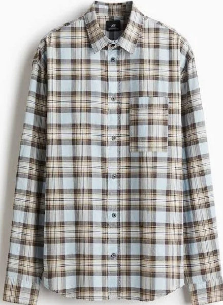 Shirts , Dennis Lingo Men's Solid Slim Fit Full