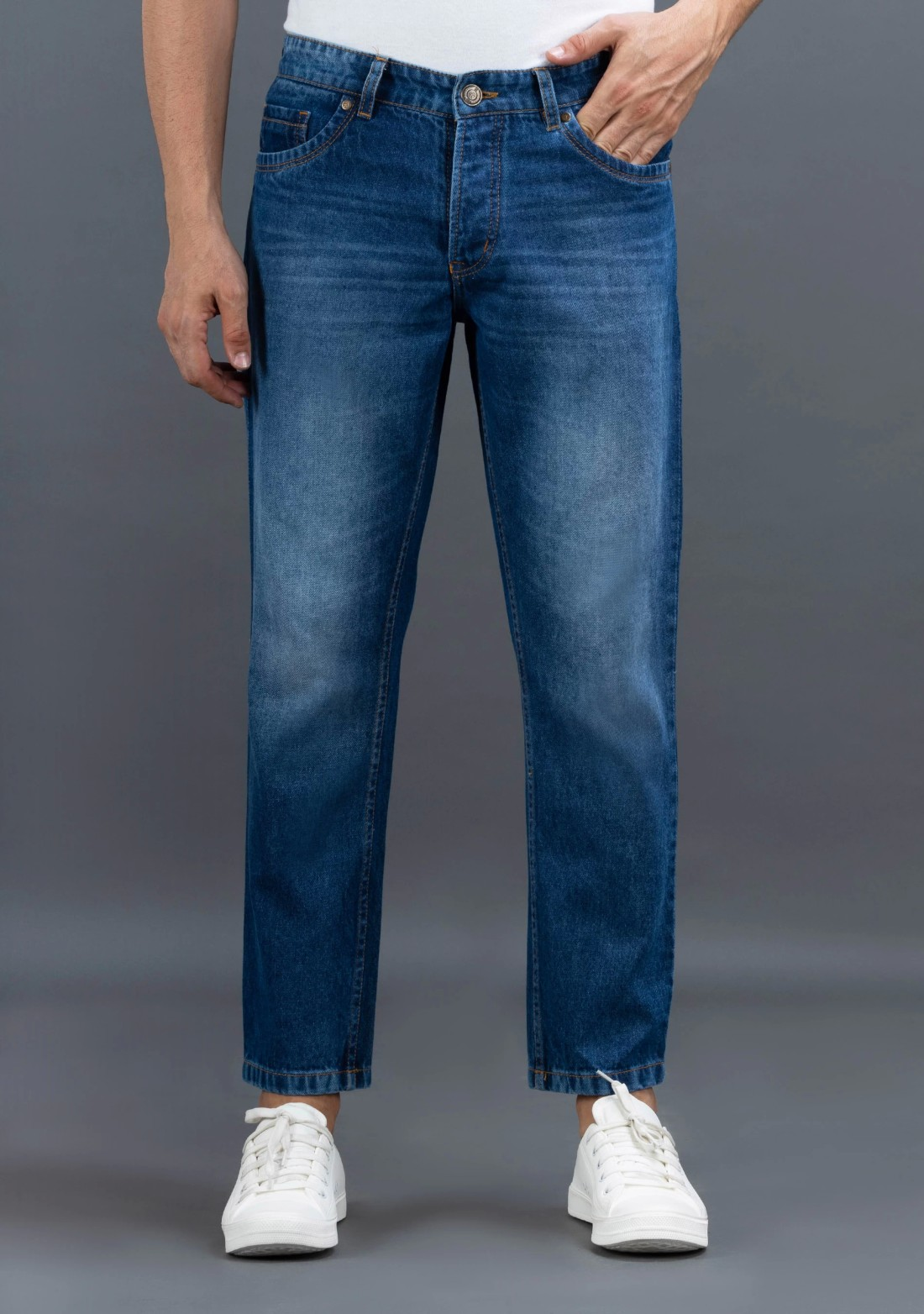 jeans, Blue Carrot Fit Rhysley