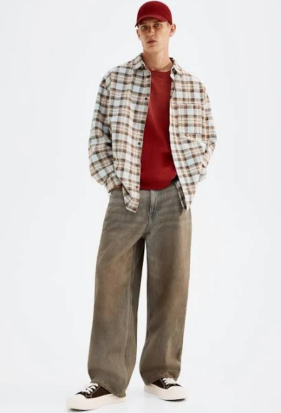 Shirts, Dennis Lingo Men's Solid Slim Fit Full