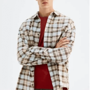 Shirts, Dennis Lingo Men's Solid Slim Fit Full