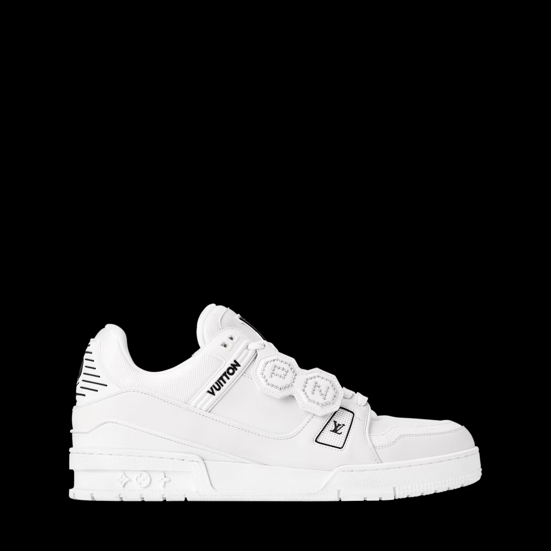 LV Trainer Sneaker - Image 2